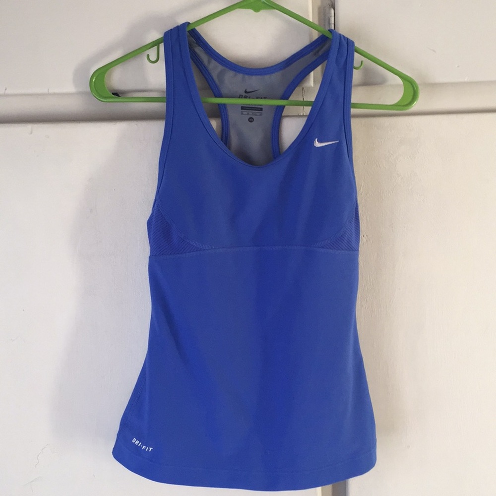 Dri-fit Nike sport top